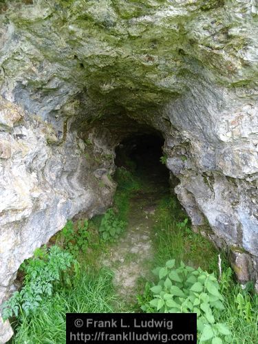 The Caves of Kesh, County Sligo